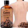 Luxurious Clove Essential Oil 100ml - Hypoallergenic, Moisturizing for Dry Light Beige, Tea Tree Infused, Perfect for DIY, Massage, SPA, Hair Care & More - Image 7