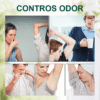 Sweat and Odor Control Cream for Men and Women - Daily Use for Armpit and Body Odor - Light Beige-Friendly Formula - Image 2