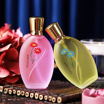 Refreshing And Long Lasting Osmanthus/Rose/Jasmine/Lavender/Gardenia Fragrance, Eau De Toilette Spray For Women, Floral Perfume For Dating And Daily Life, An Ideal Gift For Her