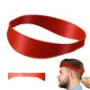 DIY Home Haircuts Curved Headband Silicone Neckline Shaving Template and Hair Cutting Guide Hair Styling Tool - Image 7