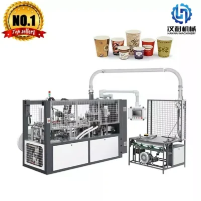 New Arrived Paper Cup Machine Germany Paper Cup Making Machine Prices/Paper Tea Glass Machine Price 2025 best seller