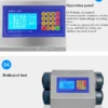 Automatic Peristaltic Pump Small Liquid Filling Machine Four Line Conveyor Belt Filling Machine 4*3200ml/Min Closed Loop Versio - Image 3