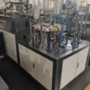 Business Ideas With Small Investment Production Machinery Paper Cup Making Machine Fully Auto Paper Coffee Tea Cup Machine 2025 - Image 2