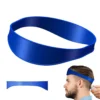 DIY Home Haircuts Curved Headband Silicone Neckline Shaving Template and Hair Cutting Guide Hair Styling Tool - Image 8
