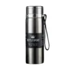 1L Thermal Water Bottle Keep Cold and Hot Water Bottle Thermos for Water Tea Coffee Vacuum Flasks Stainless Steel Thermos Bottle - Image 10