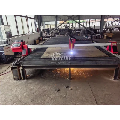 3D 3 Axis High Pressure Gantry Cnc Abrasive Water Jet Cutter Glass Aluminum Waterjet Cutting Machine For Sale