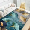 Wholesale Modern Design SPC Vinyl Flooring Wear-Resistant Non-Slip Waterproof PVC Polyester Material Click-Lock Installation - Image 5