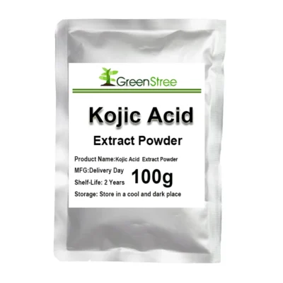 [:en]High Quality Cosmetic Raw Material Kojic Acid Powder Whitening Skin[:ar]High Quality Cosmetic Raw Material Kojic Acid Powder Whitening Skin[:]