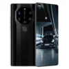 Wholesale Heap M40RS 7.3-inch Full Water Drop Screen HD Camera Fingerprint Unlock Dual SIM Smartphone Mobile Phones - Image 8