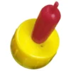 20 Pieces Lamb Teat Feeder Bottle Topper Feeding Milk Drinking for Sheep Goat Pup Dog - Image 4