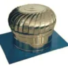 Poultry Chicken House Wind Powerless Turbine Roof air Industrial Ventilator Exhaust Fan 200/300mm - Image 2