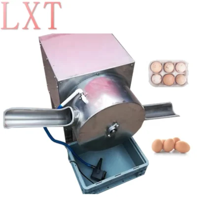 Chicken Duck Goose Egg Cleaner Machine Poultry Farm Equipment Electric Egg Washing Machine
