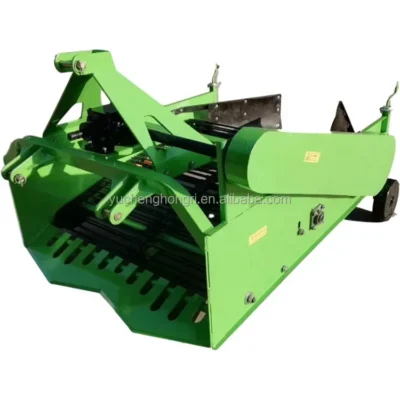 Tractor Mounted Potato Harvester Machine 4U-800,potato Digger