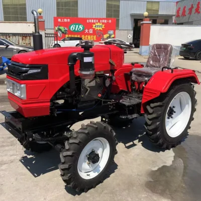 25hp 35hp 40hp 45hp 50hp 55hp Agricultural Machinery Farm Equipment Tractor for Sale