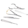 Orthodontics Dental Tools Set 18pcs Orthodontic pliers with TC Dentist tools kit Dental instruments - Image 12
