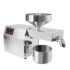 Automatic Small Screw Oil Press Machine Factory Price Sesame & Soybean Oil Mill for Olive & Walnut Oil Pressing - Image 3