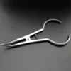 Dentistry Orthodontic Separator Placing Pliers Elastic Dentall Separator Circle Rubber Ring Steiner Ligature Ties Forceps - Image 2