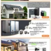 50W Monocrystalline Silicon Residential Solar Energy System Off-Grid Home Solar Panels Kit With Lithium Ion Battery - Image 9