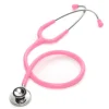 Deluxe Dual Head Medical Stethoscope Doctor Cardiology Stethoscope Professional Doctor Stethoscope Medical Devices for Nurse Vet - Image 11
