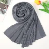 Chiffon Hijab Printed Chiffon Hijabs Bubble Chiffon Hijab Wholesale Scarf for Women - Image 14