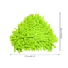 Multi-Purpose Triangular Mop Heads Mini Brush Head Replacement Rotatable Adjustable Home Wall Ceiling Floor Cleaning Dropship - Image 6