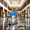 Factory Price 60L Commercial Wet Dry Industrial Vacuum Cleaner New Electric Motor for Home Restaurants Hotels - Image 2