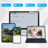 4k Ultra HD POE NVR Video Recorder Onvif H.265 48V Face Detection IP Camera CCTV System P2P Network Security Surveillance Camera - Image 5