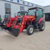 Official AW504 50hp 4WD Mini Farm Tractor Powerful Diesel Engine with Fancy Design and Multifunctional Gear Core Components - Image 5