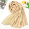 Chiffon Hijab Printed Chiffon Hijabs Bubble Chiffon Hijab Wholesale Scarf for Women - Image 25