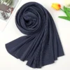 Chiffon Hijab Printed Chiffon Hijabs Bubble Chiffon Hijab Wholesale Scarf for Women - Image 10