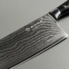 Wholesale Knife Sets Free Design Damascus Steel Chef Utility Santoku Kitchen Knives Set with Wood Handle - Image 5