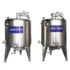Unit Dairy Farm Equipment Manufacture Plant Yogurt Maker Yoghurt 100l 500l Milk Process Production Line - Image 2