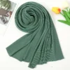 Chiffon Hijab Printed Chiffon Hijabs Bubble Chiffon Hijab Wholesale Scarf for Women - Image 19