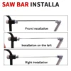 [:en]8in1 Saw Multi Purpose Hand DIY Steel Saw Metal Wood Glass Saw Kit 6 Blades Woodworking Metalworking Model Hobby Tool[:ar]8in1 Saw Multi Purpose Hand DIY Steel Saw Metal Wood Glass Saw Kit 6 Blades Woodworking Metalworking Model Hobby Tool[:] - Image 3