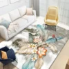 Wholesale Modern Design SPC Vinyl Flooring Wear-Resistant Non-Slip Waterproof PVC Polyester Material Click-Lock Installation - Image 2