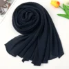 Chiffon Hijab Printed Chiffon Hijabs Bubble Chiffon Hijab Wholesale Scarf for Women - Image 9