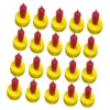 20 Pieces Lamb Teat Feeder Bottle Topper Feeding Milk Drinking for Sheep Goat Pup Dog - Image 5