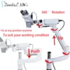 [:en]20X Magnify Dental Binocular Microscope 5watt LED Rotatable for Dentists Denture Tool Dental Lab Equipment Microscope Spot Light[:ar]20X Magnify Dental Binocular Microscope 5watt LED Rotatable for Dentists Denture Tool Dental Lab Equipment Microscope Spot Light[:] - Image 12