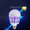 9W/15W/20W LED Mosquito Killer Bulb 2 In 1 LED Bulb Light E27 For Indoor Home Anti Mosquito Repellent Bug Zapper AC 175~220V - Image 4