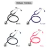 Deluxe Dual Head Medical Stethoscope Doctor Cardiology Stethoscope Professional Doctor Stethoscope Medical Devices for Nurse Vet - Image 6