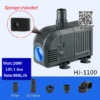 Adjustable Water Pump 7W 20W 25W 55W 100W fish tank aquarium pump, water pump for aquarium fish pond pump fountain pump rockery - Image 10