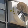 Terrui 48''exhaust Fan High Efficiency Low Noise 380v 850w Greenhouse Piggery Chicken House Poultry Farm Exhaust Fan - Image 6