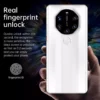 Wholesale Heap M40RS 7.3-inch Full Water Drop Screen HD Camera Fingerprint Unlock Dual SIM Smartphone Mobile Phones - Image 7