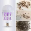 9W/15W/20W LED Mosquito Killer Bulb 2 In 1 LED Bulb Light E27 For Indoor Home Anti Mosquito Repellent Bug Zapper AC 175~220V - Image 6