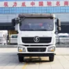 Shanqi Automobile's Delong L3000 4x2 Diesel Manual Transmission Farm Truck 14 Cubic Meter Compactor Core Engine for Garbage - Image 2