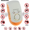Pest Reject Ultrasonic Electromagnetic Repeller Anti Mosquito Repellent Mouse Rejection Insect - Image 2