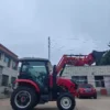Official AW504 50hp 4WD Mini Farm Tractor Powerful Diesel Engine with Fancy Design and Multifunctional Gear Core Components - Image 4