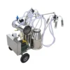 Large Capacity 25L Automatic Electric Cow High Power Farm Milking Machine for Sale - Image 6