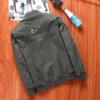 ANSZKTN Men Spring Fall Plus Large Size  Men's Embroidery Washed Cotton Jackets Casual Jacket Wholesale Pure Cotton Jacket - Image 4