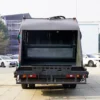 Shanqi Automobile's Delong L3000 4x2 Diesel Manual Transmission Farm Truck 14 Cubic Meter Compactor Core Engine for Garbage - Image 5